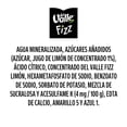 thumbnail image 3 of Agua mineralizada Del Valle Fizz limonada 235 ml, 3 of 4