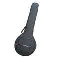 thumbnail image 4 of TISHITA Mandolin Storage Bag Mandolin Instrument Accessories Padded Mandolin Gig Bag, 4 of 8