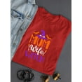 thumbnail image 3 of Mom, Wife, Witch T-Shirt Women -Image by Shutterstock, Female x-Large, 3 of 4