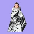 thumbnail image 5 of Emergency Blanket- Set of 2, 5 of 5