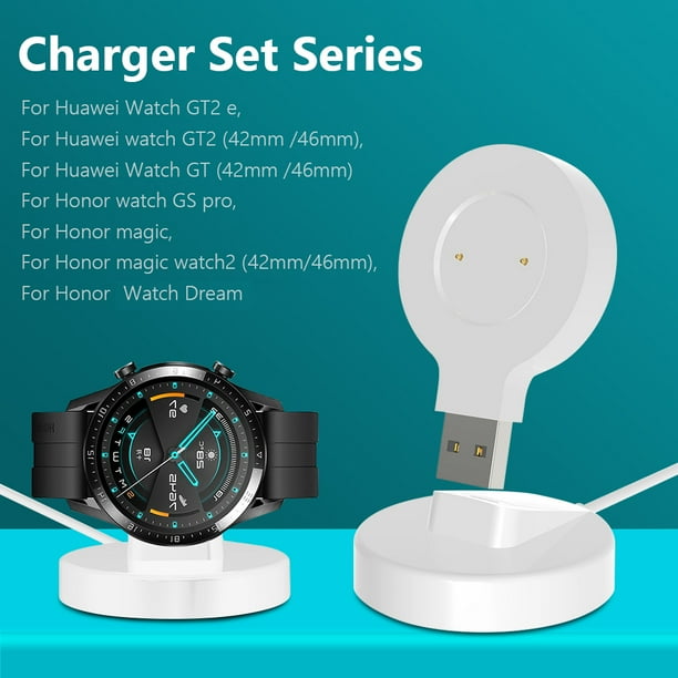 Smartwatch Charger for Huawei Watch GT2 Honor Watch GS Pro Charge