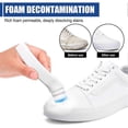 thumbnail image 4 of White Shoe Cleaning and Whitening Cleaner Kit Removes Dirt And Yellow from Shoes, Shoes Whitening Agent, 4 of 5