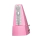 thumbnail image 3 of Metrónomo mecánico profesional estable portátil de alta precisión Metal sonido fuerte pista precisa Beat Tempo para tambores de guitarra rosa, 3 of 8