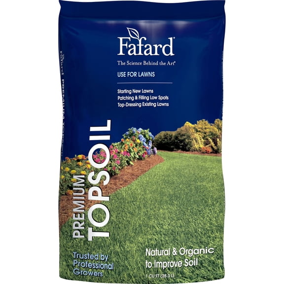 Sun Gro Horticulture Di 6000106 Premium Soil Top, 1 cu. ft.