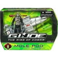 thumbnail image 2 of G.I Joe Rise of The Cobra Mole Pod with Terra-Viper Figure 2008 Hasbro, 2 of 2