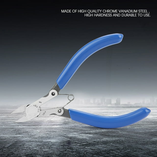 Alicates de Corte Higoodz Acero Al Cromo Vanadio 11,4 cm Industrial