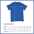thumbnail image 5 of Tee Hunt Trump Flag MAGA Republican T-Shirt Donald Trump Republican Political, Blue, Small, 5 of 5