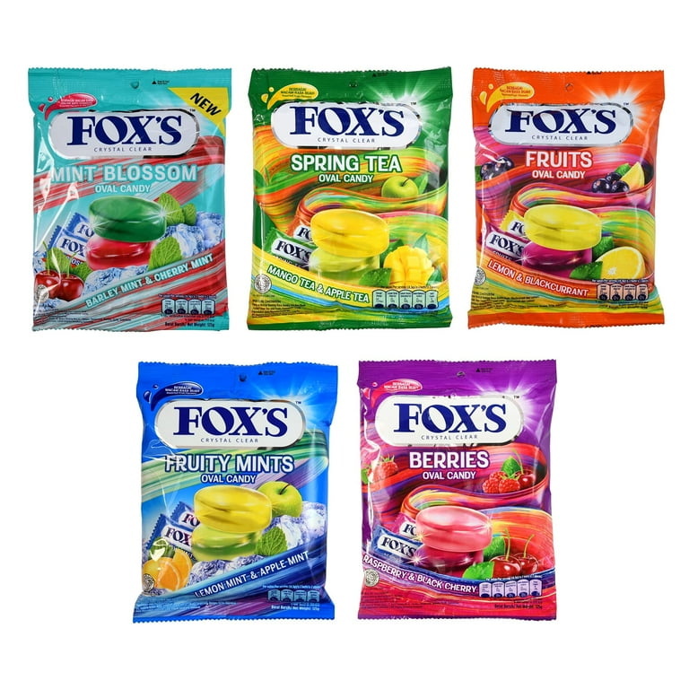 Fox's candy deals