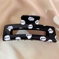 thumbnail image 1 of 5PCS Clip de garra grande de plástico reciclado - Clips de cabello de forma abierta grande para mujeres - Clips de garra de cabello grandes y clips de mandíbula - Clips de garra grandes, 1 of 5