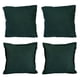 thumbnail image 1 of Set de 4 Cojines Decorativos (2 Cuadrados + 2 Cuadrados Grandes) Impe Verde, 1 of 7
