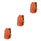 thumbnail image 3 of Bolsa de ciclismo Minnieouse multifuncional portátil Impermeable Naranja 21 pulgadas, 3 of 6