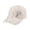 Beige, variant on Unisex Sparkly Rhinestone Baseball Cap, Breathable Cotton Adjustable Glitter Hat with Crystal Studs, Casual Sequin Sports Cap for Running Travel Streetwear Beige