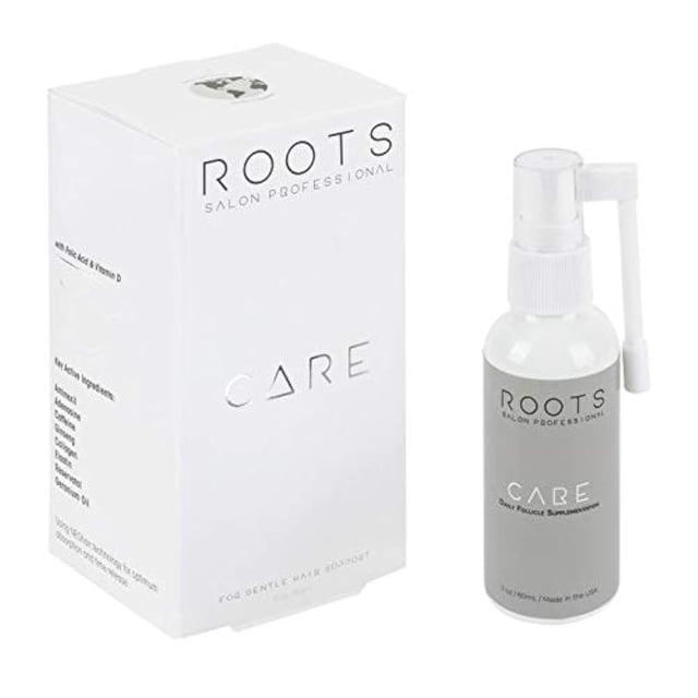 Tratamiento capilar Roots Salon Professional CARE 60 ml