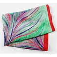 thumbnail image 5 of Bimba Cotton Voile Rectangular Printed Scarf Women Wrap Bandanas-40 x 40 Inches, 5 of 7
