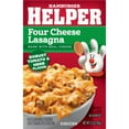 thumbnail image 5 of Hamburger Helper Four Cheese Lasagna, 5.5 oz Box, 5 of 5