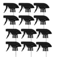 thumbnail image 1 of 12 Pcs Trigger Sprayer Spray Bottle Nozzle Head - 28/410 Neck Bottle Size, 1 of 5