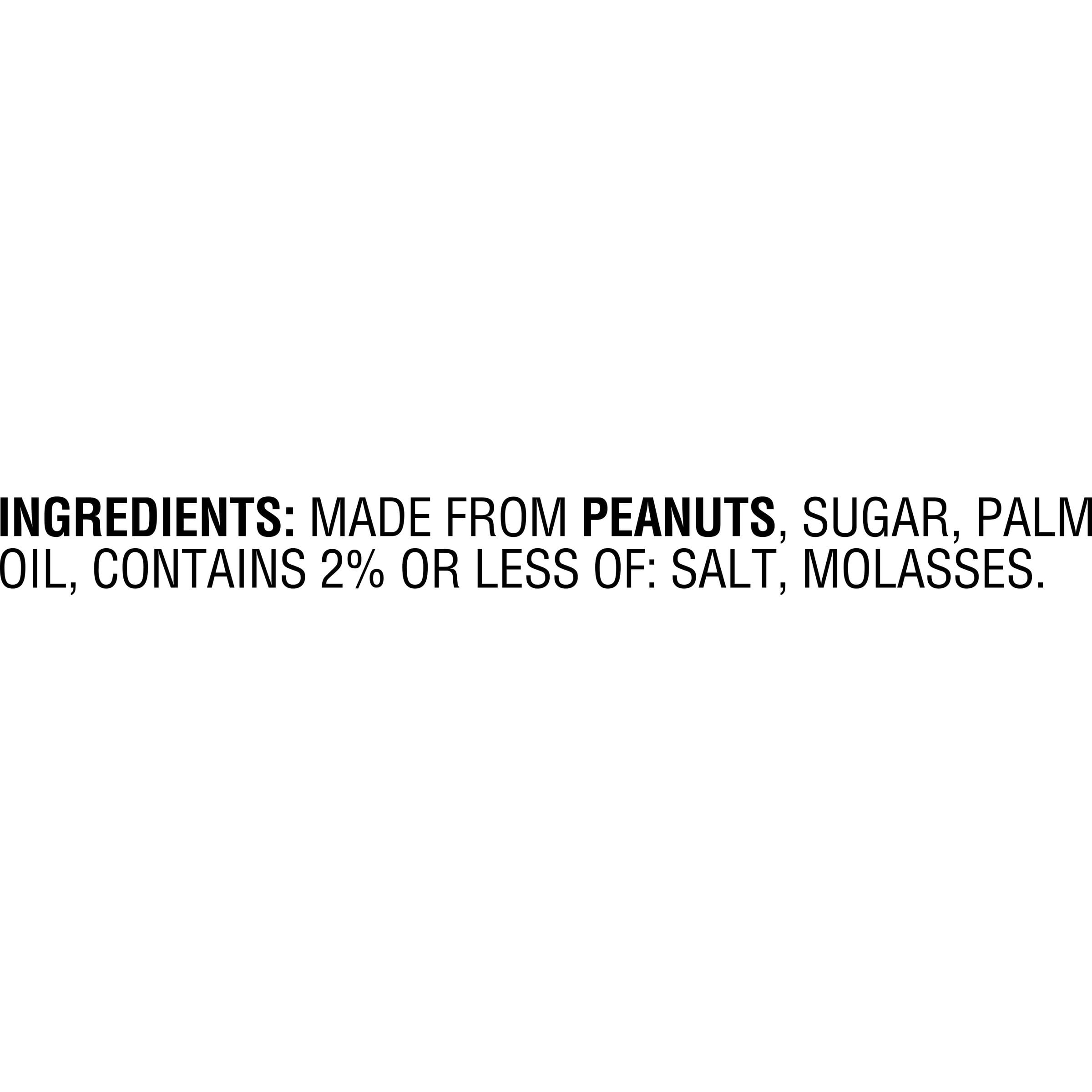 Jif Natural Creamy Peanut Butter Spread, 16-Ounce Jar-Pack Of 6