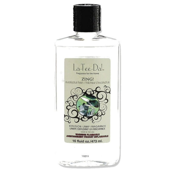 La- Tee-Da! - Effusion Fragrance Refill - ZING