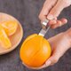 thumbnail image 3 of Billuyoard 2 piezas naranja fácil de abrir cortador de limón Cocina y Comedor, 3 of 6