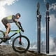 thumbnail image 2 of Bicycles Front Fork Quick Release Through Axles Lever 15 mm Bar High Strength for Mountain Bikes 230 mm, 2 of 5