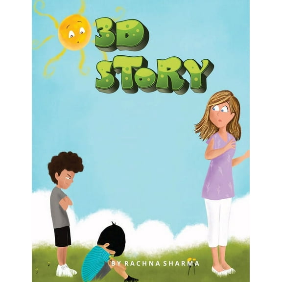 3D Story, (Paperback)