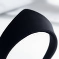 thumbnail image 5 of Jiibva Elegant Velvet Headbands for Women Girls Vintage Crown Hair Bands Wide Hair Hoop Non Slip Head Wraps Hairband Hair Accessories, 5 of 7
