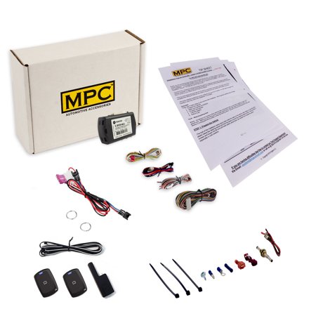 1-Button Remote Starter For 2008-2018 Lexus LX570 - Gas - Push-to-Start
