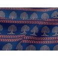 thumbnail image 4 of oneOone Viscose Jersey Fabric Arrow & Tree Block Printed Craft Fabric BTY 60 Inch Wide, 4 of 5