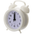 thumbnail image 1 of Twin Bell Alarm Clock, 1 of 5