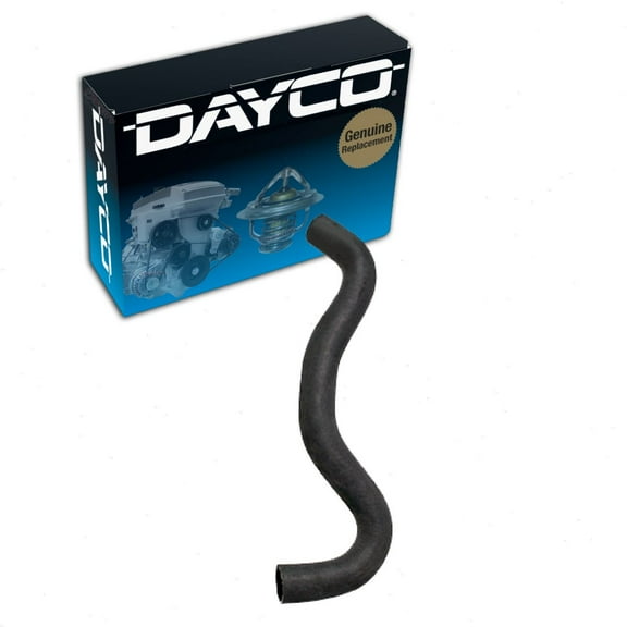 Dayco Lower Pipe To Engine Radiator Coolant Hose compatible with Honda Civic 2.0L L4 2016-2020