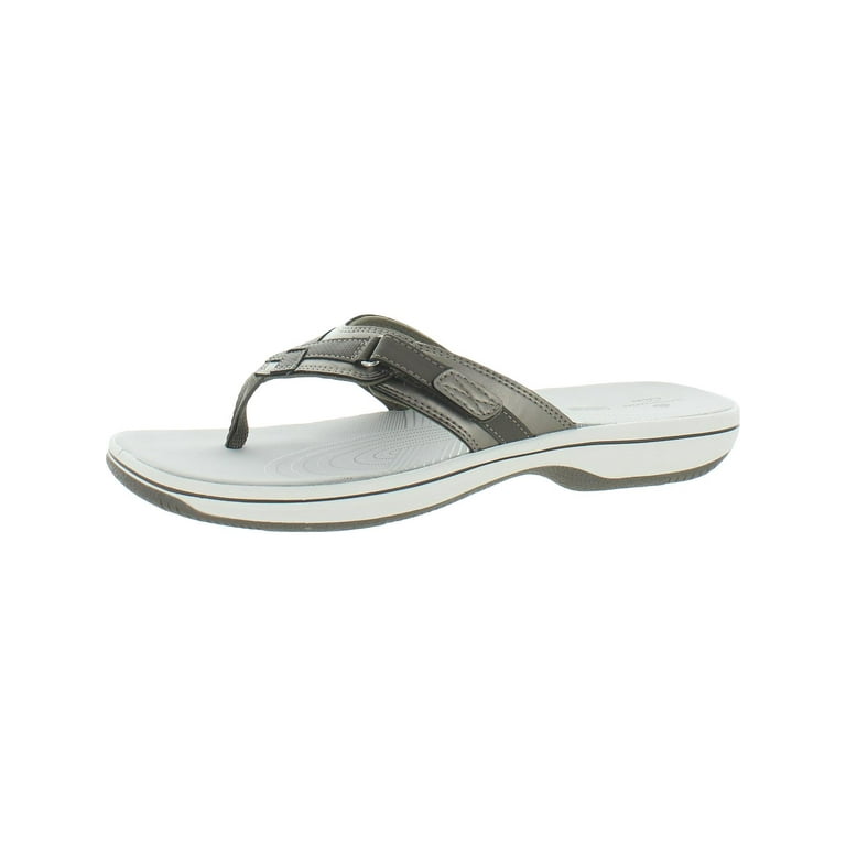 Clarks breeze sea flip flops on sale new arrivals