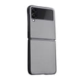 thumbnail image 2 of Inteprter Funda Simple y rica Sense Of Z Flip 3 para , funda protectora para teléfono móvil, dura, a prueba de golpes Electrónica, 2 of 6