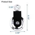 thumbnail image 3 of Nylon Bearing Pulley Wheel Replace For Gym Equipment Part Cable Merchine Wheel, 3 of 10