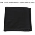 Haljen hot caps for garden mower cover heavy duty push mower covers