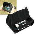 thumbnail image 2 of Silicone Case Cover with Sunshade for Mini 3 Pro Drone Remote Controller - Black, 2 of 8