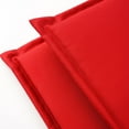 thumbnail image 2 of High Back Chair Cushion - Navy Blue (2 Pack), 2 of 4