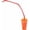 Red, variant on 12 Pieces Flexible Drinking Straws Extra Long Bendy Plastic Straws for Party Camping Limited Mobility Situations Dishwasher(Red, 28 Inches)