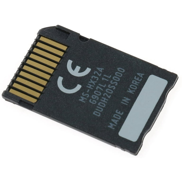 High Speed Memory Stick Pro-HG Duo 32GB (MS-HX32A) for Sony PSP