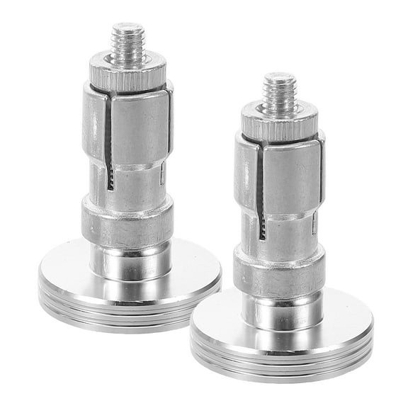 TABLZONE Motorcycle Handlebar End Caps 1 Pair Aluminum Alloy Replacement Accessories