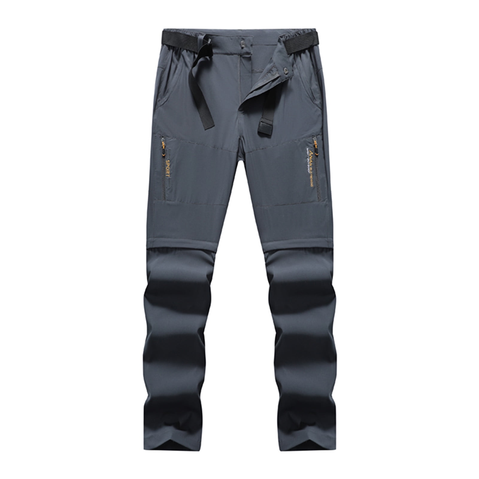 Men'S Comfy Pants Lined Cargo Pants For Men Mens Snow Ski