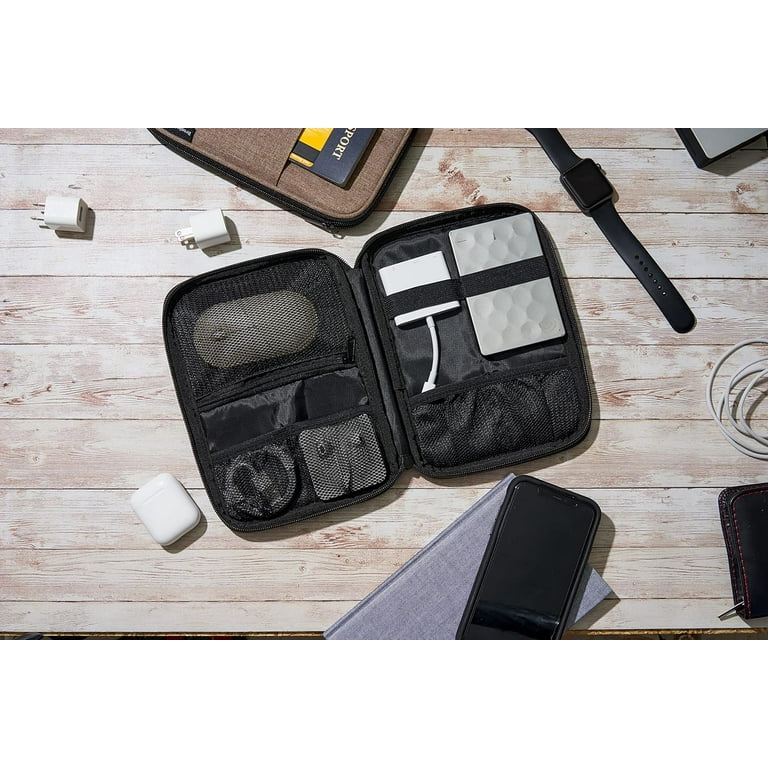 Best tech travel organizer sale