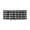 A, variant on Red Plaid Window Valance - Farmhouse Style Kitchen Curtains for Rod Pocket