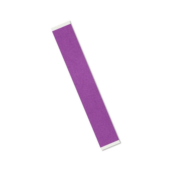 3M 501+ Purple 1"X7"-250 High Temperature Masking Tape, 1" x 7" Rectangles, Purple (Roll of 250)