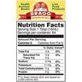 thumbnail image 2 of Bragg Organic Apple Cider Vinegar Raw Unfiltered (Non-GMO Certified), 32.0 FL OZ - 4 Pack, 2 of 3