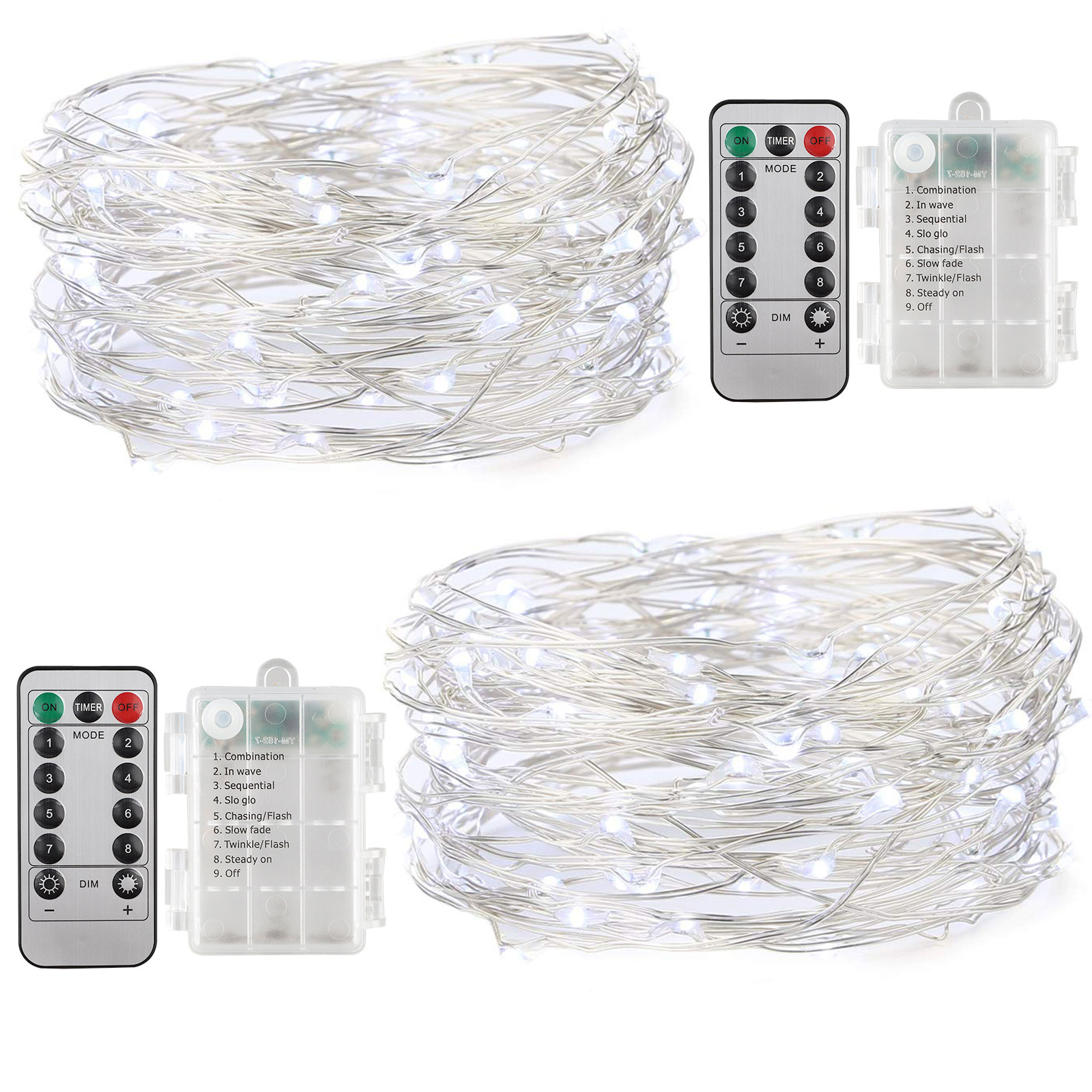 Torchstar Outdoor String Lights Dimmer Outdoor Lighting Ideas