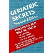 Angle View: Geriatric Secrets [Paperback - Used]
