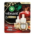 thumbnail image 1 of Air Wick Scented Oils Vibrant Warm Spiced Apple, 1 of 1
