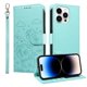 thumbnail image 4 of Funda Cartera GANGXUN con Diseño de Perrito en Relieve para iPhone 14 Pro , Protección 360° con Ranuras y Correa Desmontable, 4 of 6