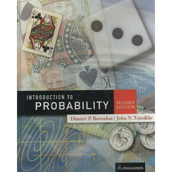 Introduction To Probability, 9781886529236, Hardcover, 2