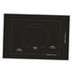 thumbnail image 5 of Rompecabezas grande Sunnimix Juego de alfombrilla enrollable Jumbo Board Hobbyists Holder negro, 5 of 7
